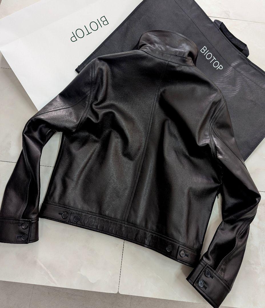 あ*ん様 最新モデル 24/25AW　新品未使用　クレージュ　極上カーフスキン