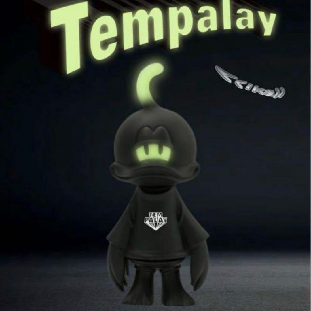 Tempalay × NEONdUCK ソフビ コラボ