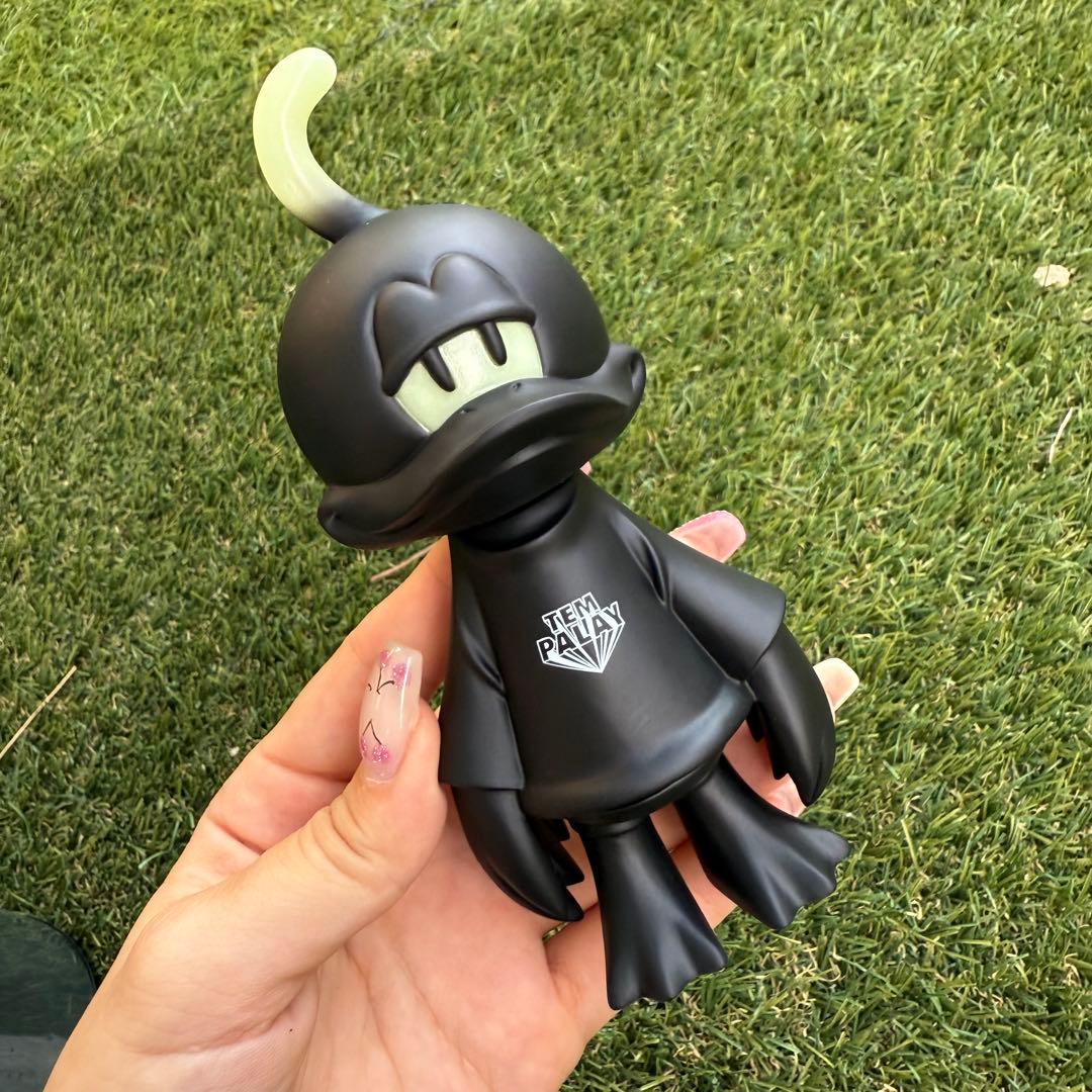 Tempalay × NEONdUCK ソフビ コラボ