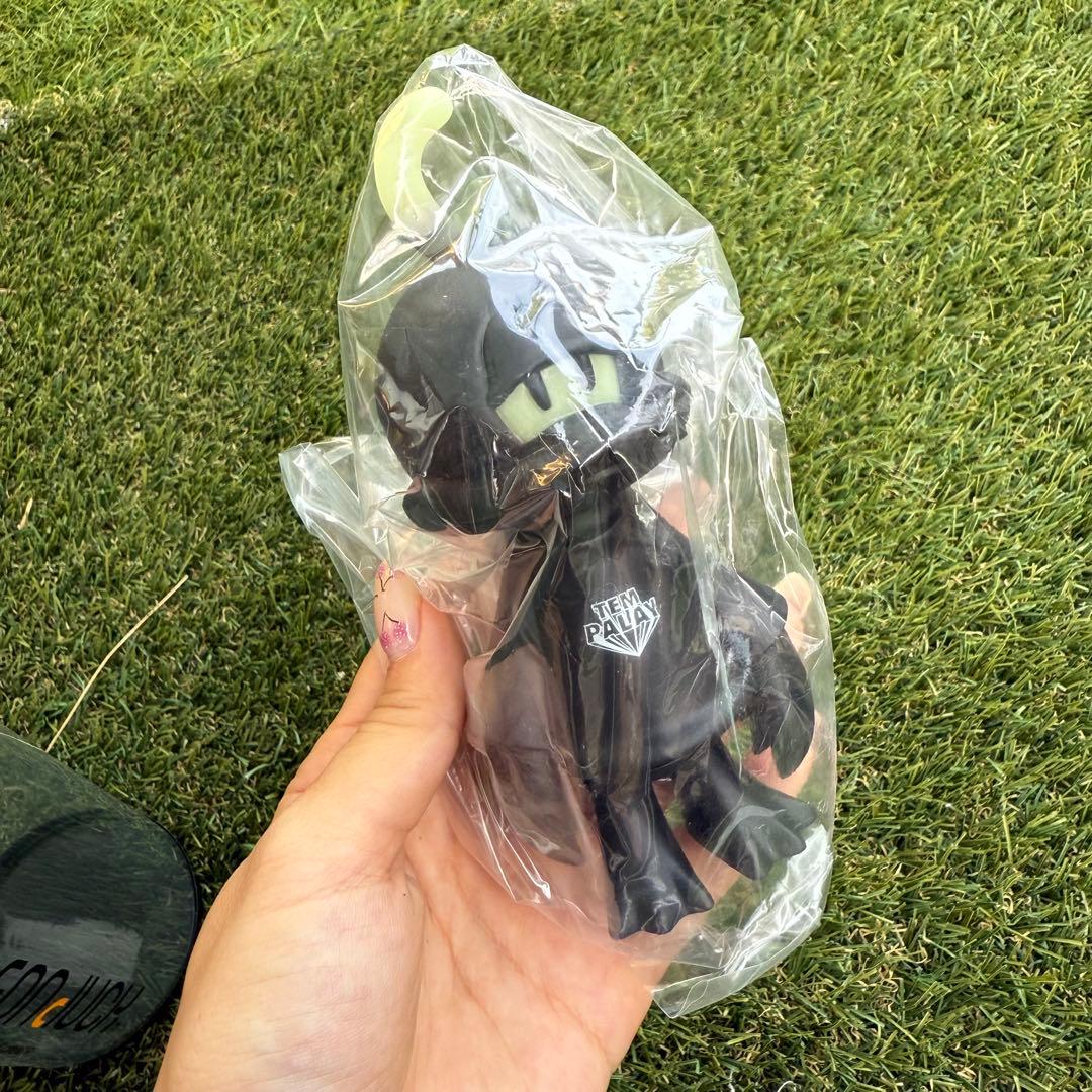 Tempalay × NEONdUCK ソフビ コラボ