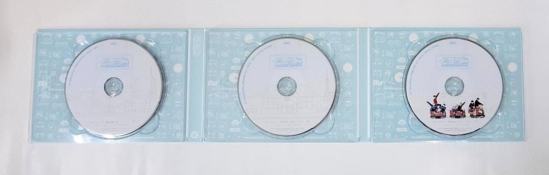 防弾少年団 BTS ペンミ VOL.3 君に届く DVD（G940）