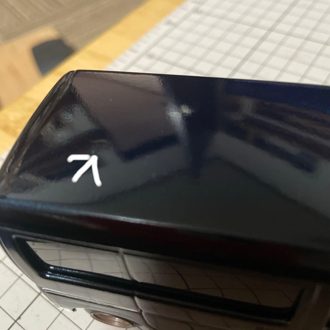 永吉　新型アトレー仕様　純正ブルー&TE37風仕様