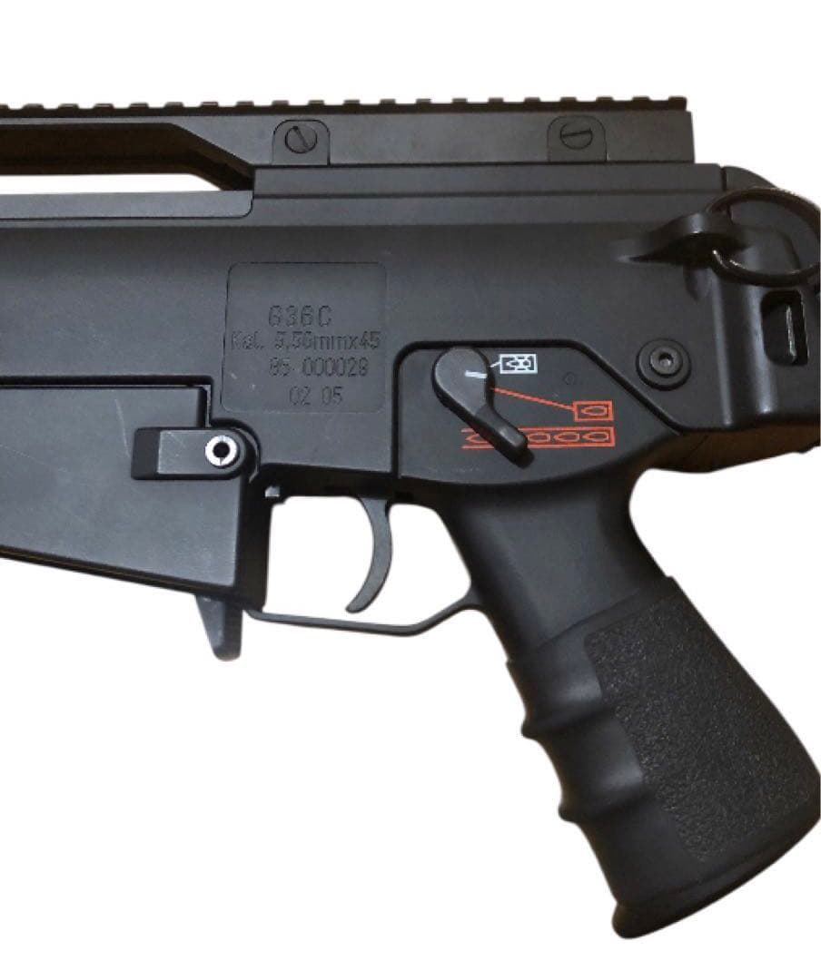 東京マルイ G36C カスタム エアガン 次世代電動ガン 電動ガン