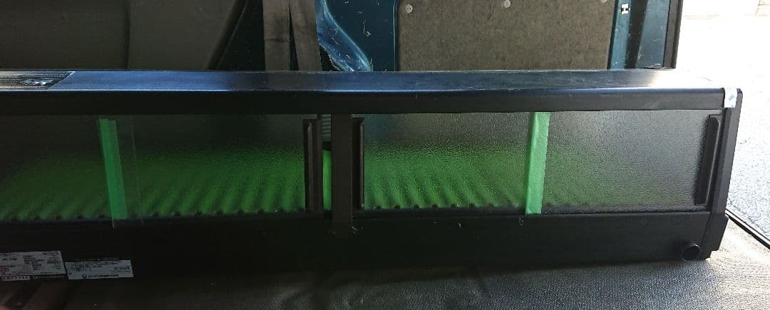 ✨送料込み 直接引取大歓迎✨ ホシザキ　HNC-150A-R型 冷蔵ネタケース