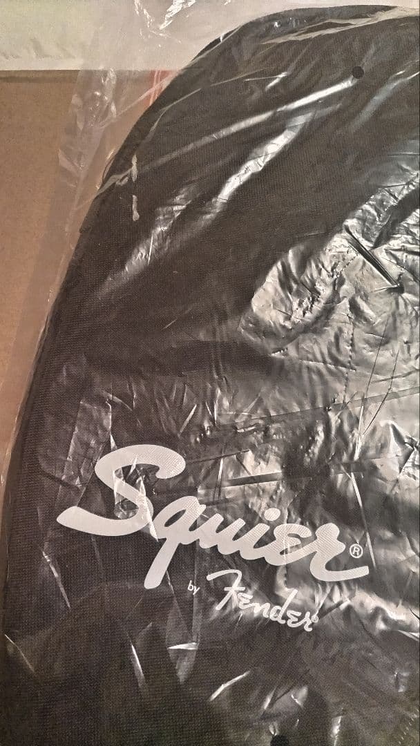 ギター Squier Paranormal Super-Sonic Shell Pink