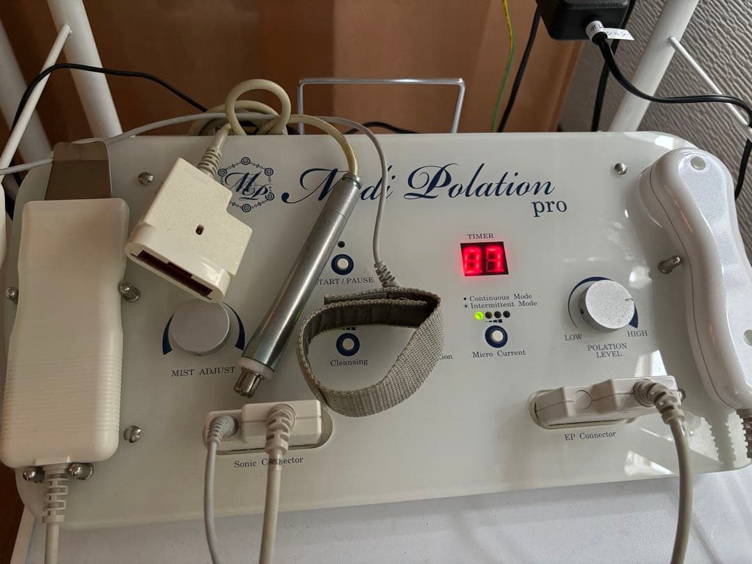 メディポレーションプロ 導入 美顔器 業務用