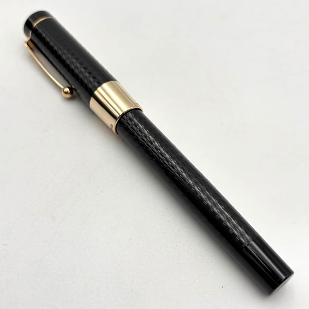 銀座 伊東屋 ITO-YA ROMEO ロメオ 100周年記念 万年筆 K18