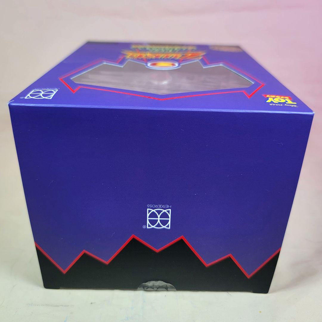 【HEROCROSS】新品 正規品 ザーグ バズ・ライトイヤー HMF#084