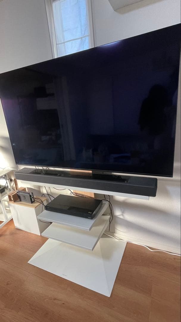 テレビスタンド WILL V3 棚板3点セット