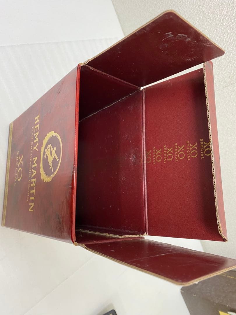 3-1551 REMY MARTIN XO SPECIALコニャック750ml