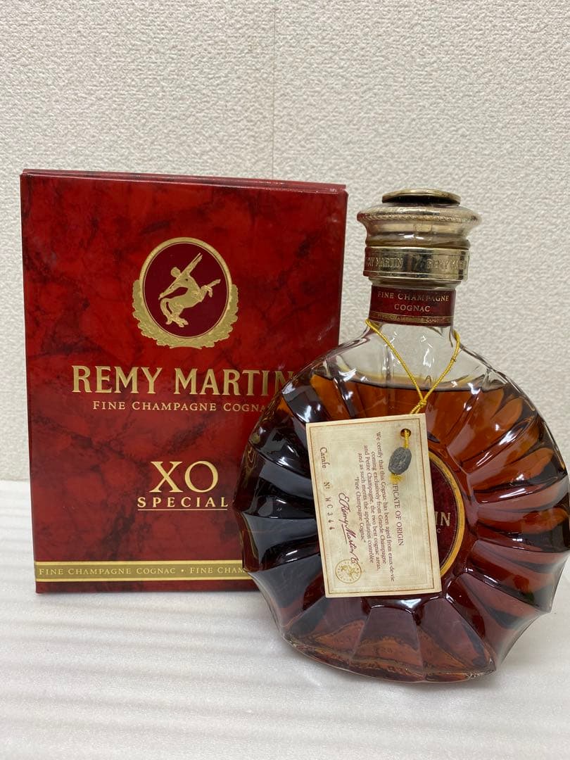 3-1551 REMY MARTIN XO SPECIALコニャック750ml