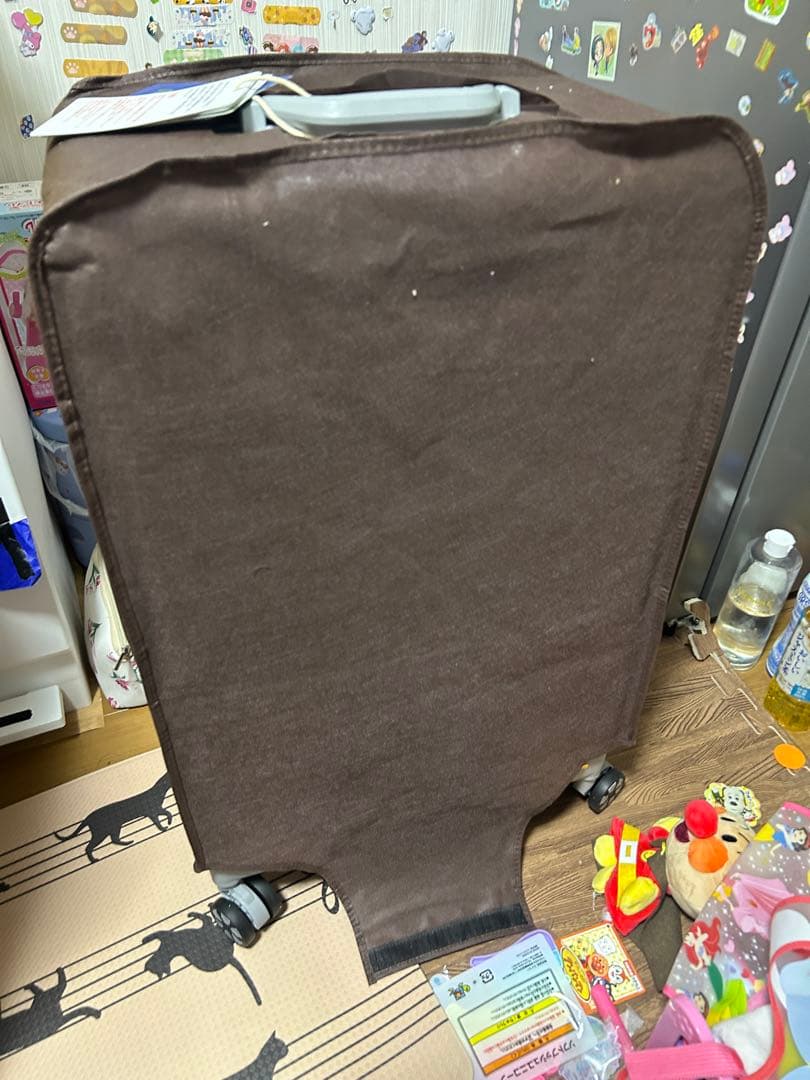 YUWEIJIE 大型スーツケース65L