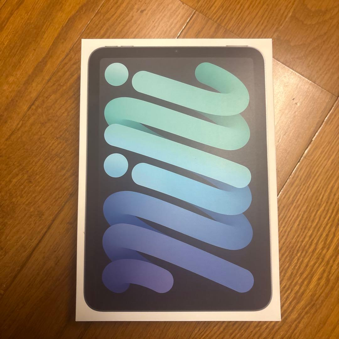 Apple iPad mini(A17 Pro)第７世代　128GB