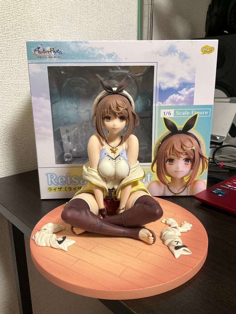 ライザ 1/6スケールフィギュア　ファット