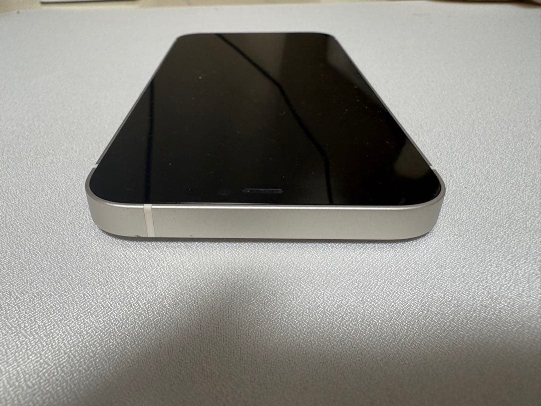 iPhone12 64GB SIMロックなし ホワイト