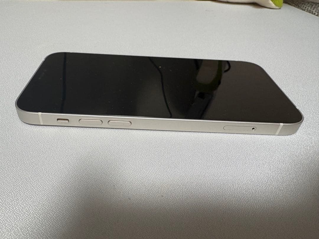 iPhone12 64GB SIMロックなし ホワイト