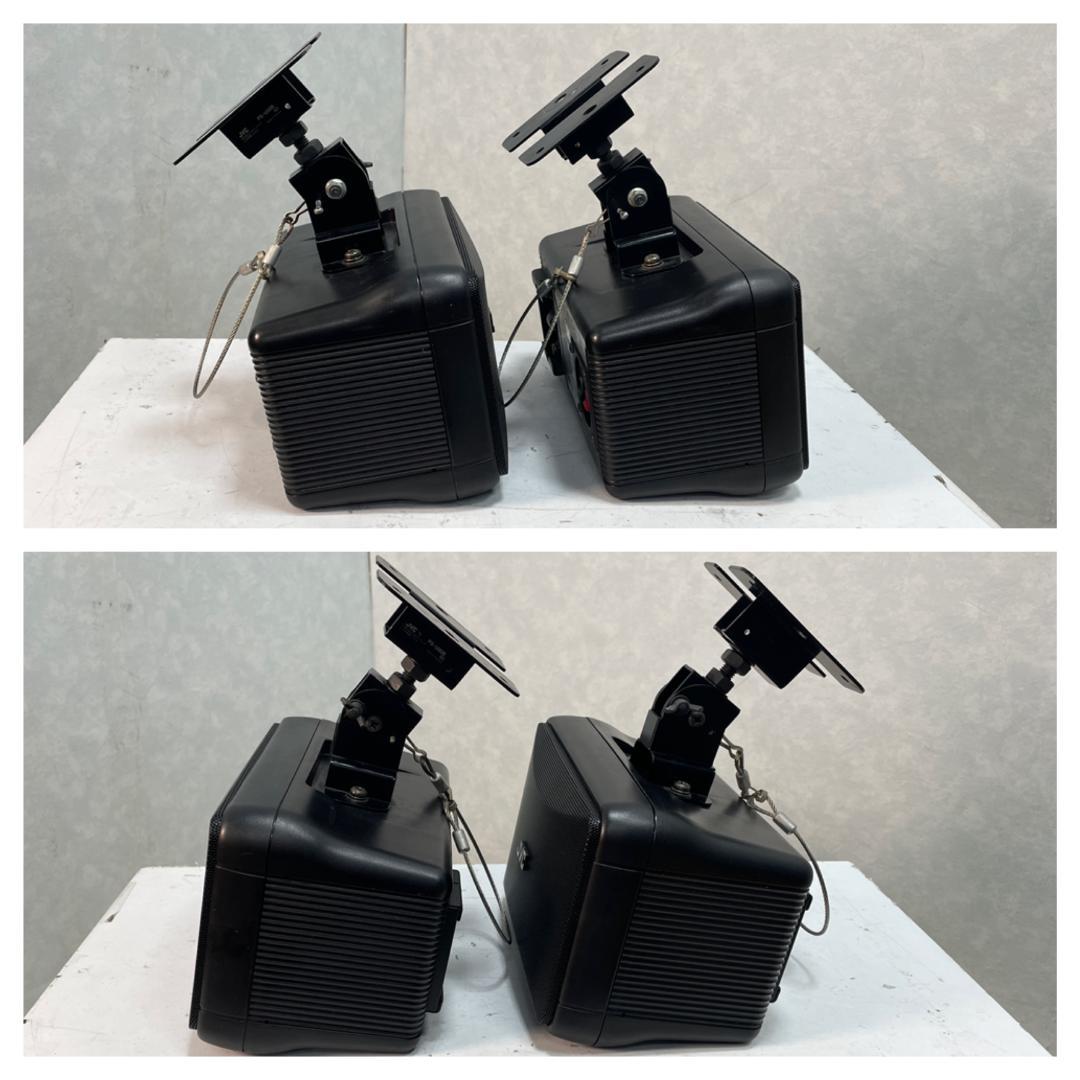 Y♢372 JVC コンパクトスピーカー ペア PS-S10B