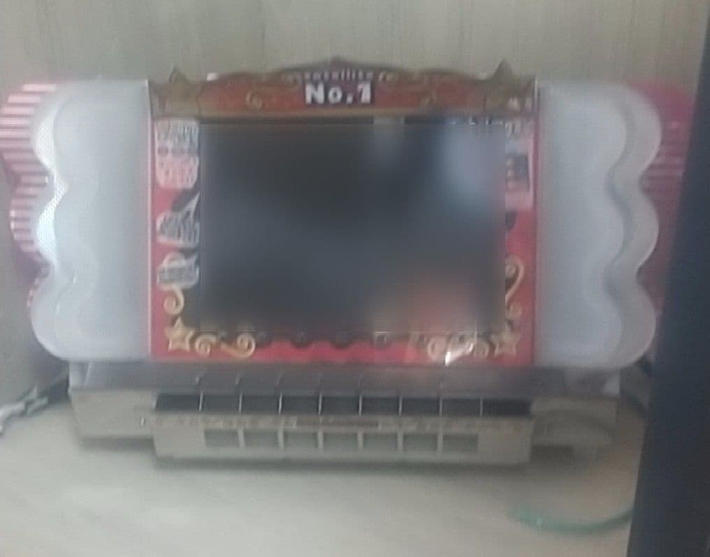 メダルゲーム　マリオパーティ　不思議のコロコロキャッチャー2　サテライトモニター