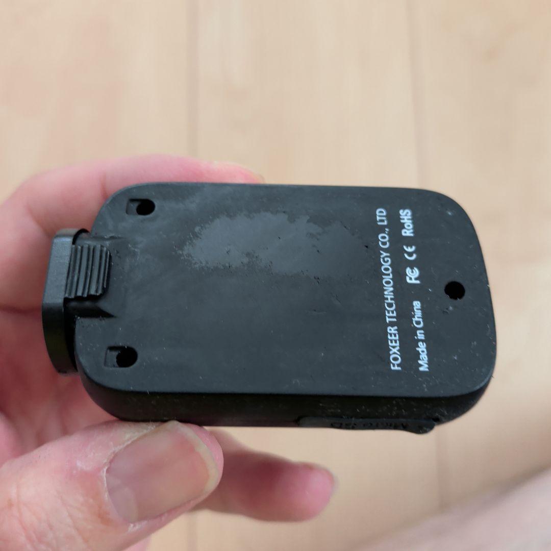 サバゲー用ガンカメラ　FOXEER LEGEND 2+