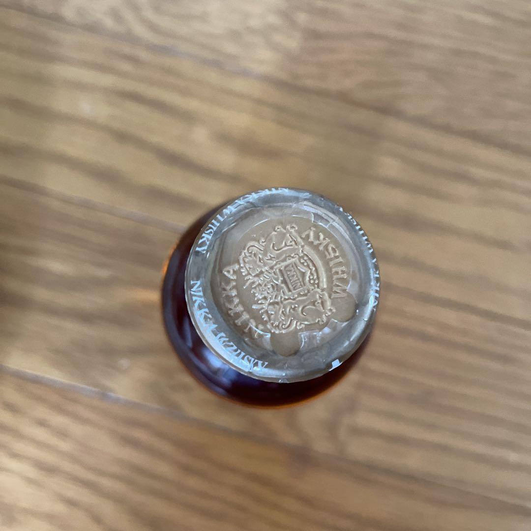 ニッカウヰスキー　シングルモルトウイスキー　宮城峡　フルーティ＆リッチ　12年