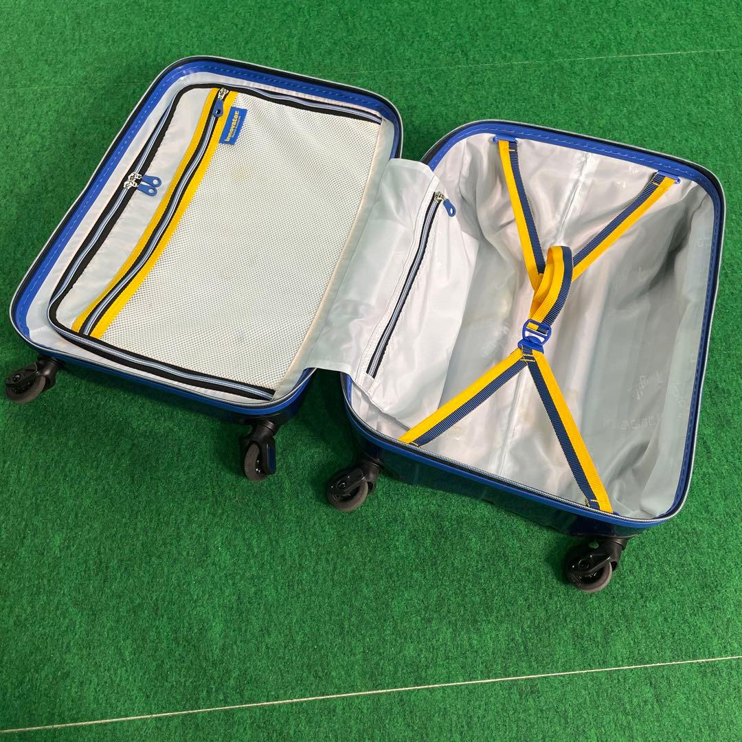 イノベーター　スーツケース キャリー 機内持込サイズ INV48T