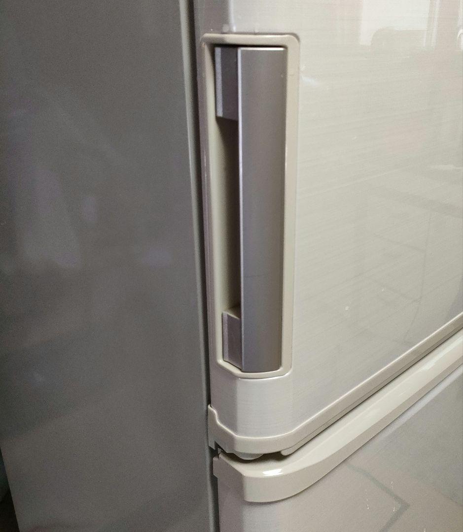 ☆日立☆冷凍冷蔵庫 両開閉 自動製氷 2016年 350L