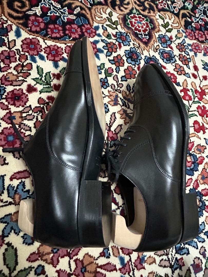 専用　新品未使用　ジョンロブ　フィリップⅡ UK8.5EE JOHNLOBB