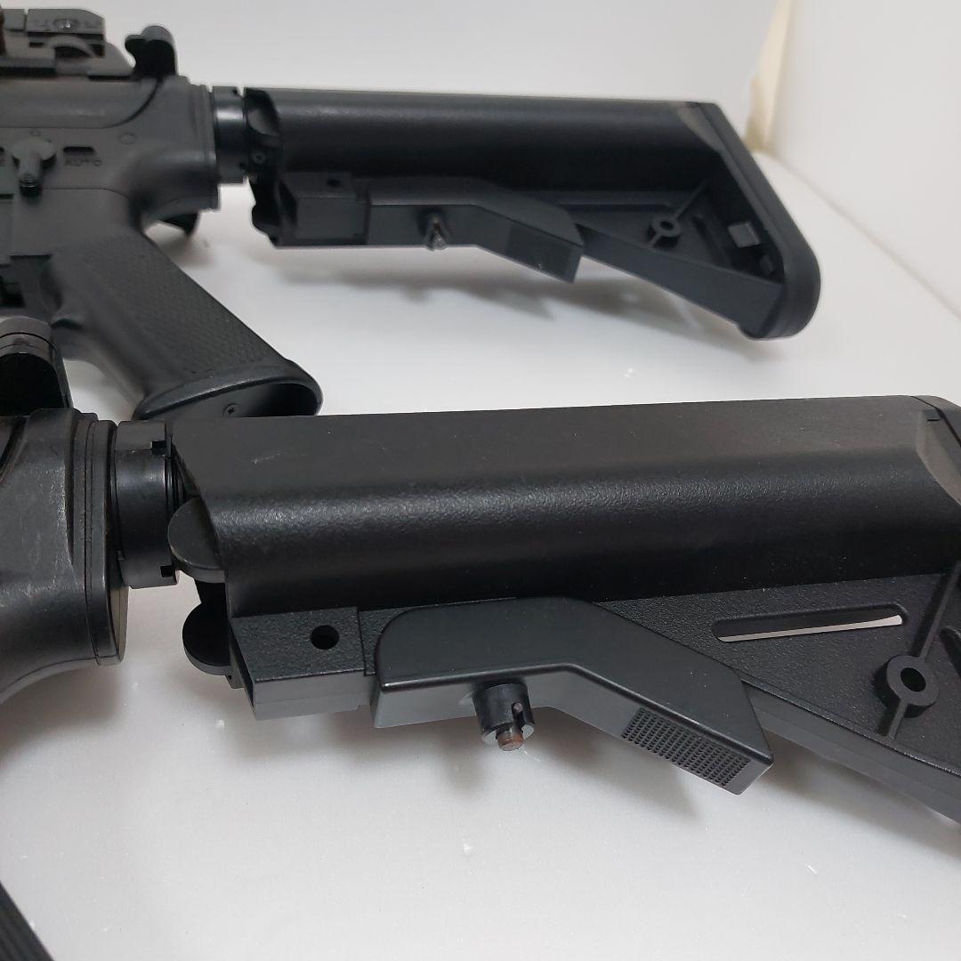 東京マルイ　ライトプロM4CQB 電動ガン　2丁マガジンなし