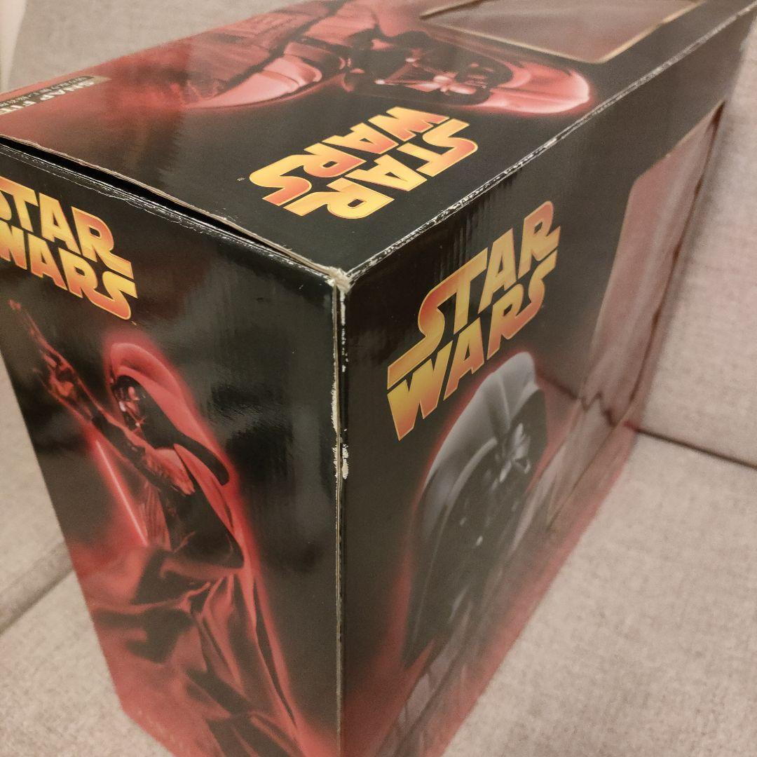 スター・ウォーズ　ダースベイダー　EP3バージョン　1/7スケール　フィギュア