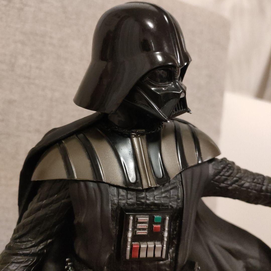 スター・ウォーズ　ダースベイダー　EP3バージョン　1/7スケール　フィギュア