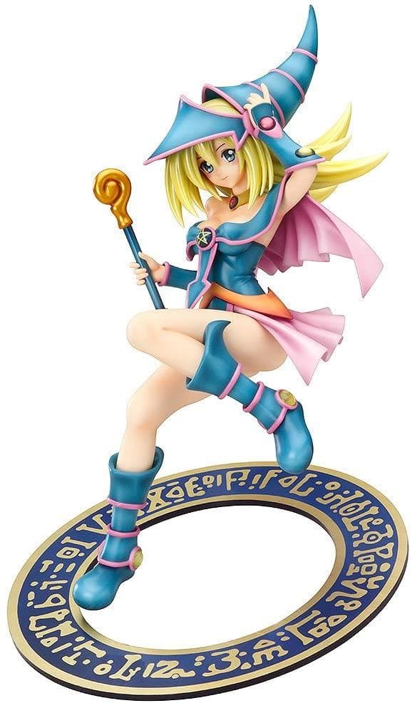 遊☆戯☆王デュエルモンスターズ ブラック・マジシャン・ガール