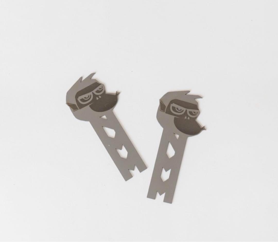 【希少コラボ】ナチュモン×サンゾー工務店 RODAN クラック焚き火台