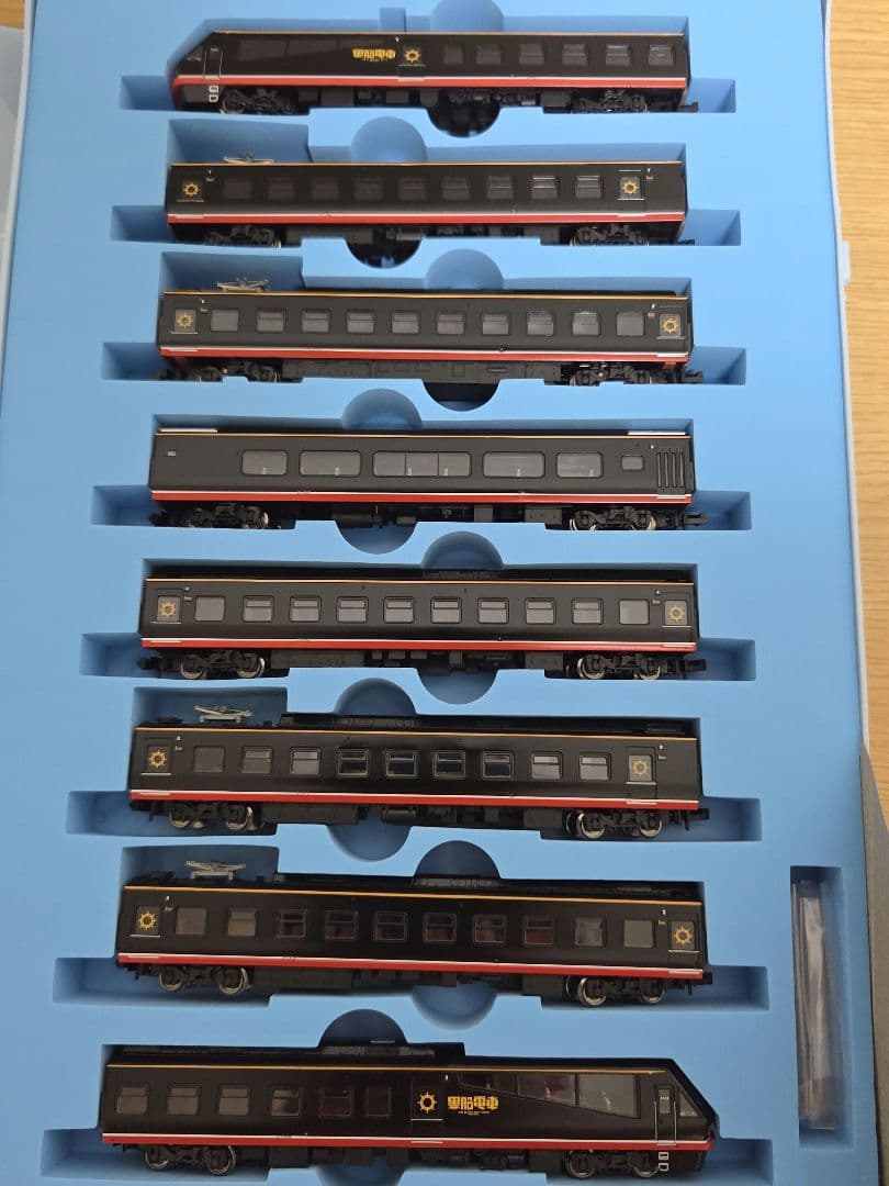 公*o様 マイクロエース 6275 伊豆急行 黒船電車 2100系リゾート21