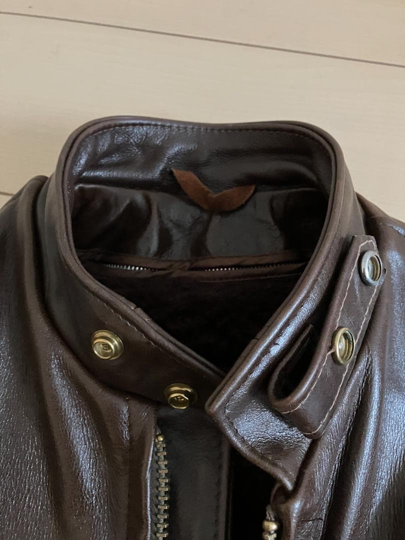 schott ショット 641 シングル ボアライナー付