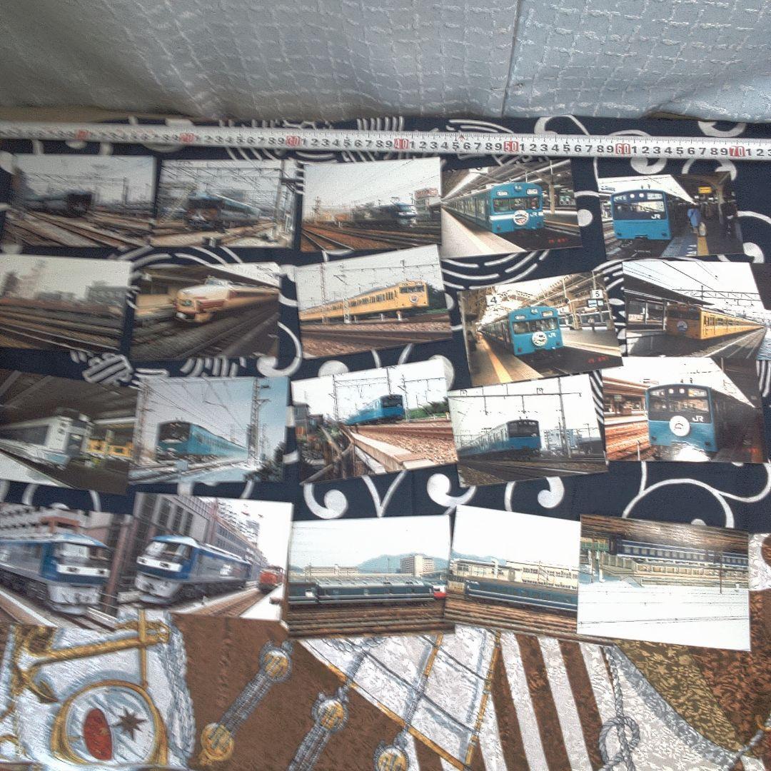 鉄道８ バラ売り可能 １枚３８０円鉄道写真多数セット