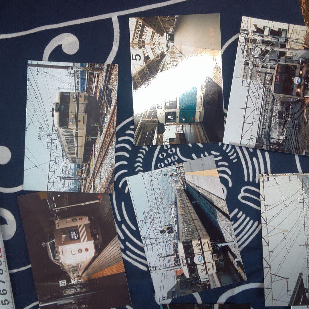 鉄道８ バラ売り可能 １枚３８０円鉄道写真多数セット