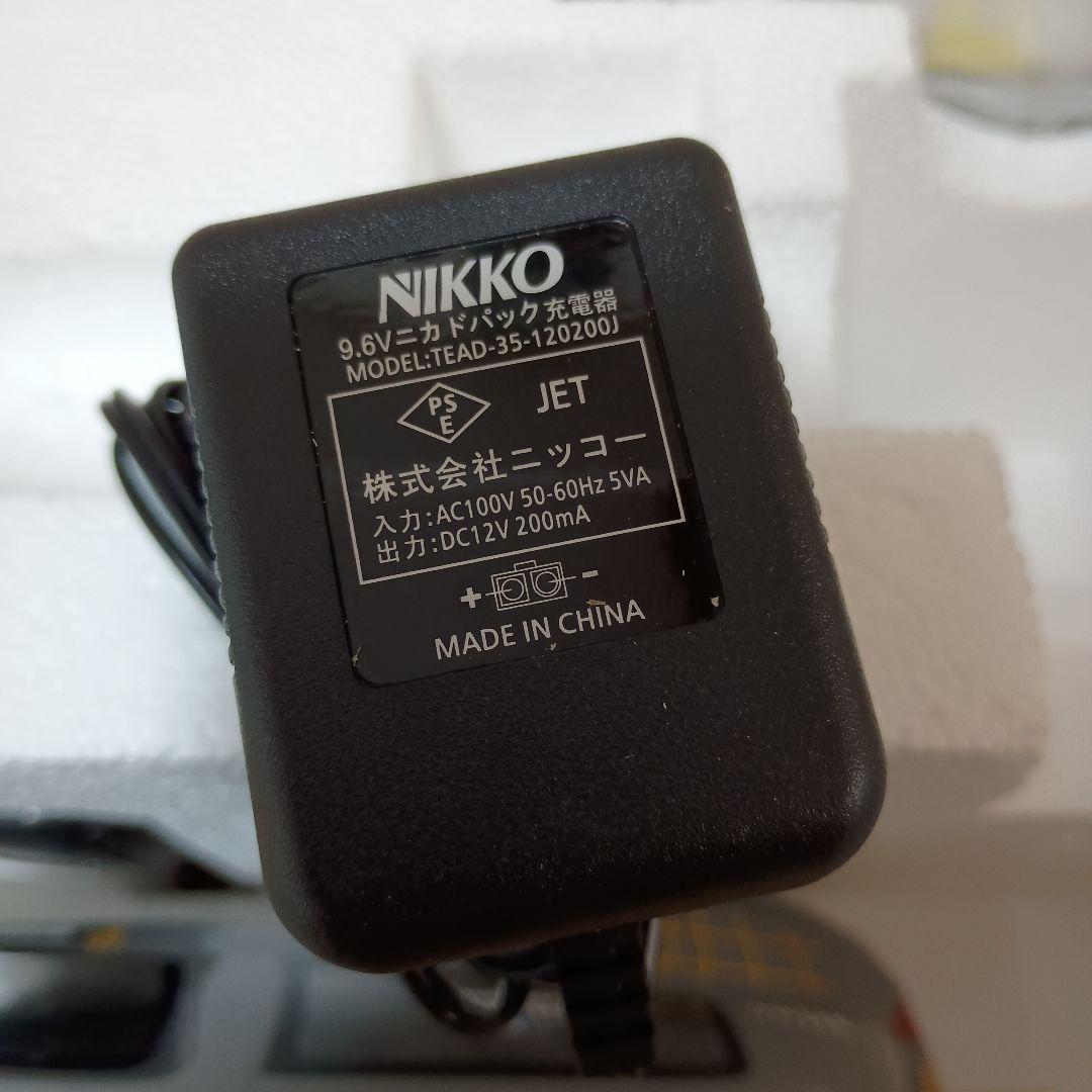 NIKKO Renault Clio Sport ラジコンカー 1/14