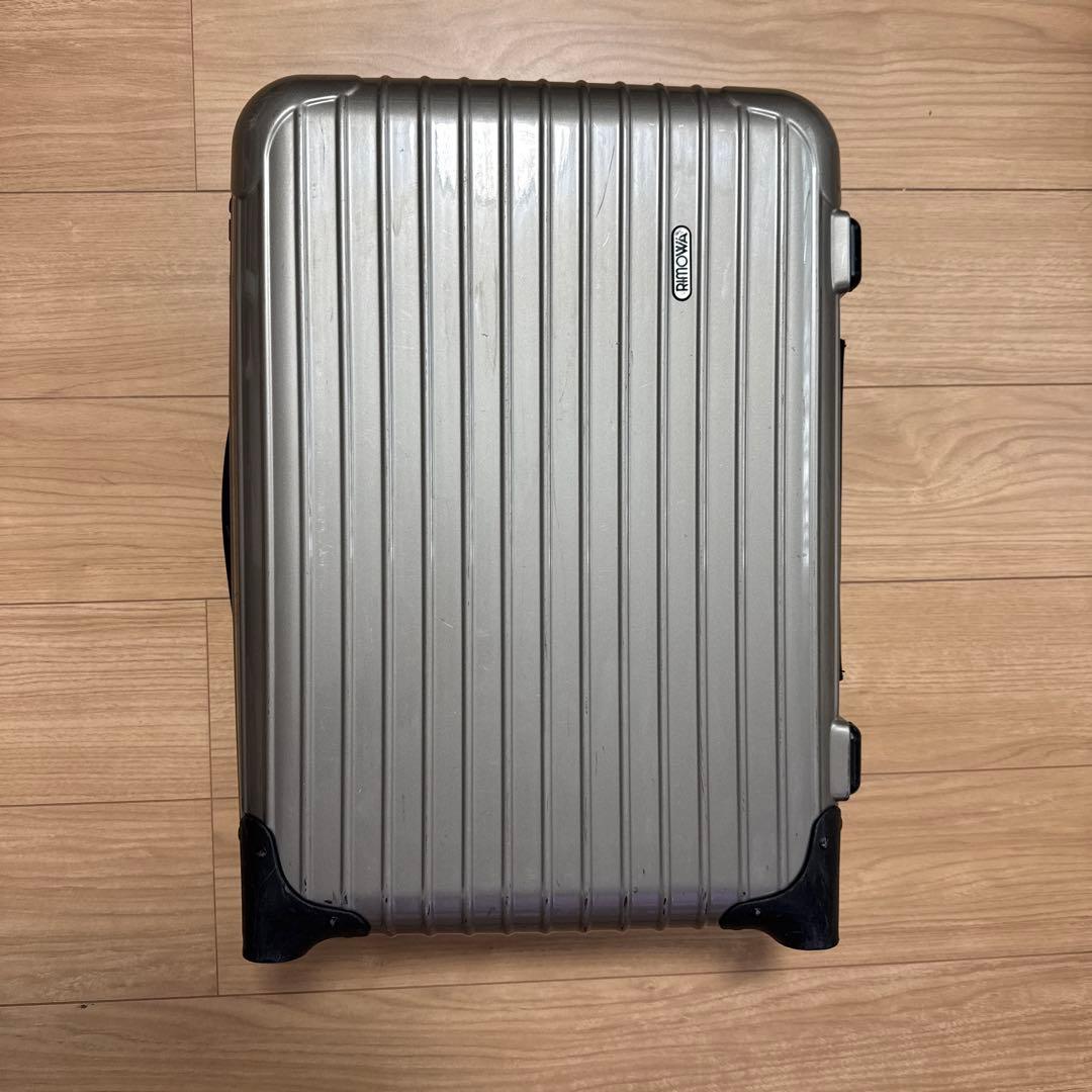 RIMOWA SALSA サルサ　スーツケース　29リットル