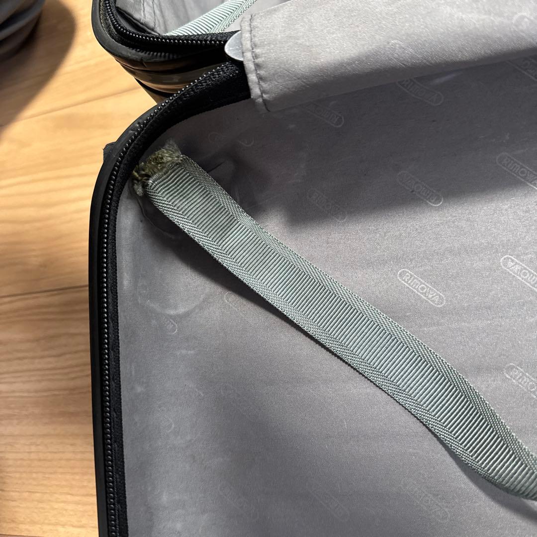 RIMOWA SALSA サルサ　スーツケース　29リットル