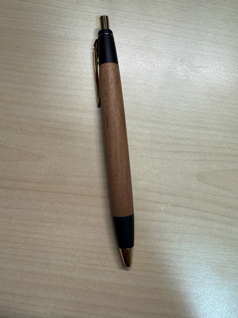 野原工芸 山桜ボールペン (こころさん専用)