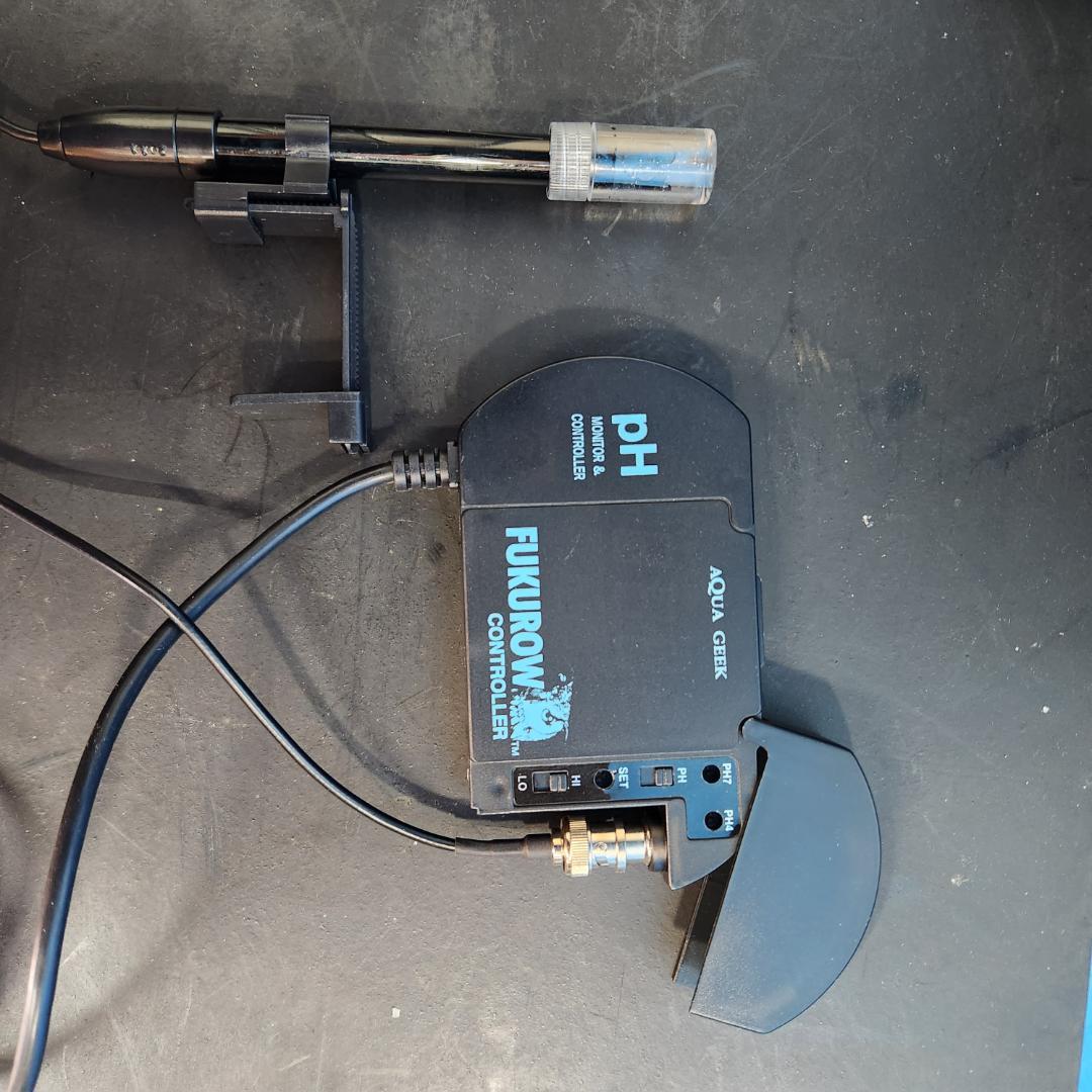 OCTO CalReact 200 カルシウムリアクター