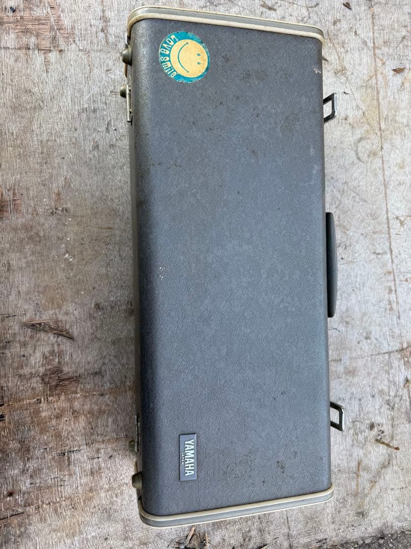 YAMAHA トランペットケースとトランペットセット