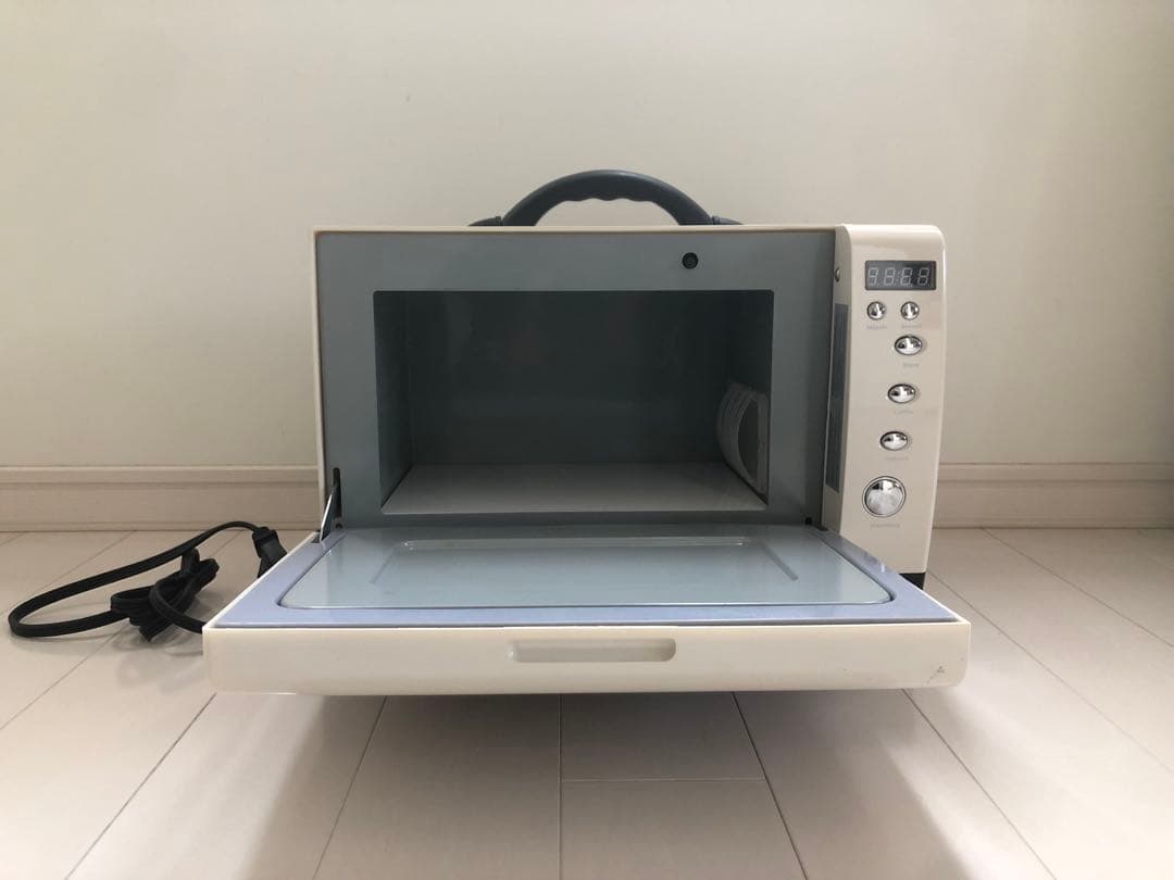 ポータブル電子レンジ WAVE BOX ウェーブボックス キャンピングカー車中泊
