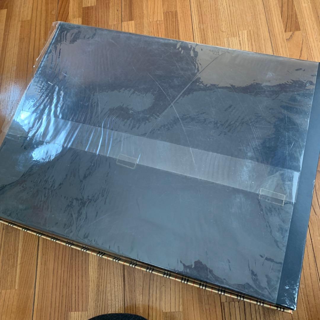 Burberry バスタオル1 フェイスタオル2