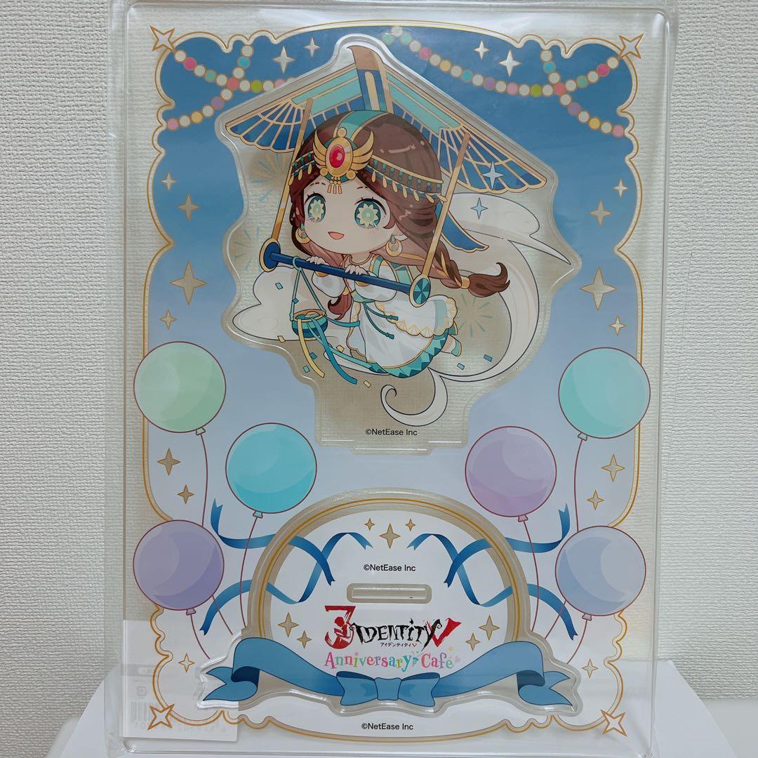 第五人格 玩具職人 スイパラ BIGアクリルスタンド