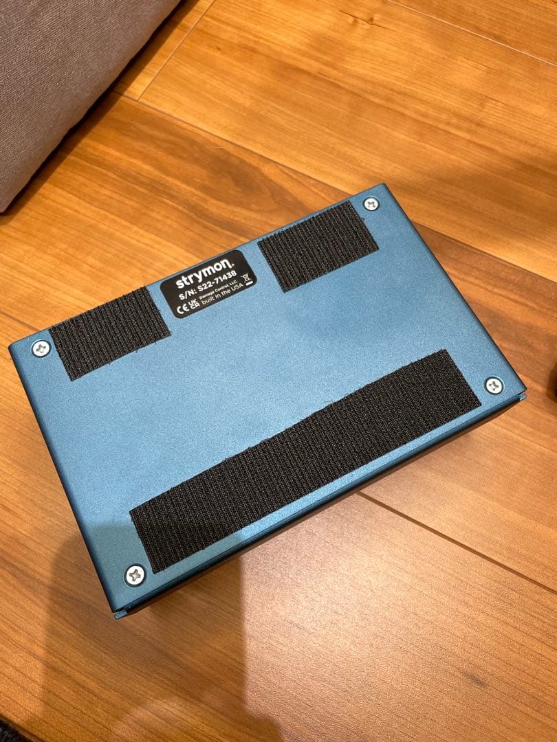 美品 strymon NightSky