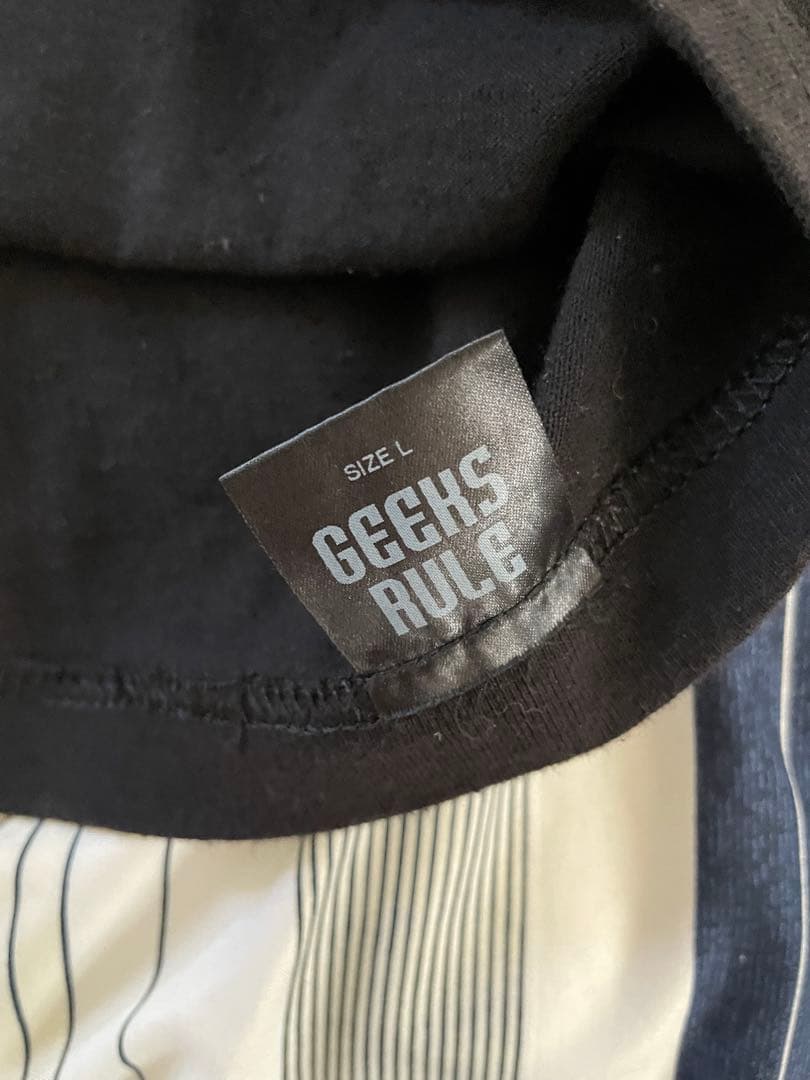 perfect blue パーフェクトブルー GEEKS RULE