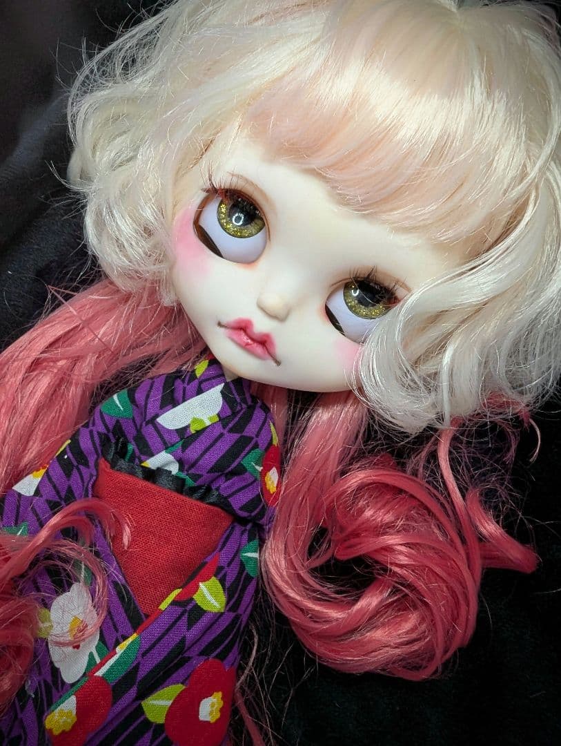 にゃん❁︎カスタムアイシードール❁︎オーダー