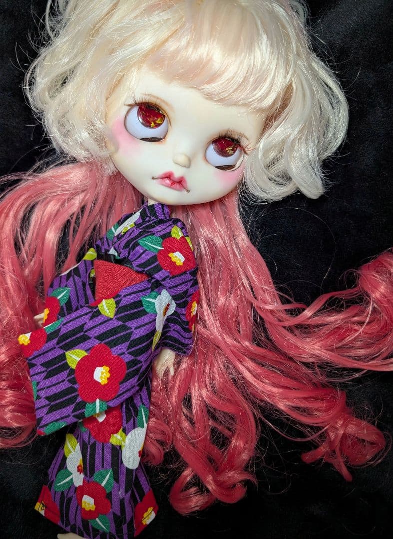 にゃん❁︎カスタムアイシードール❁︎オーダー