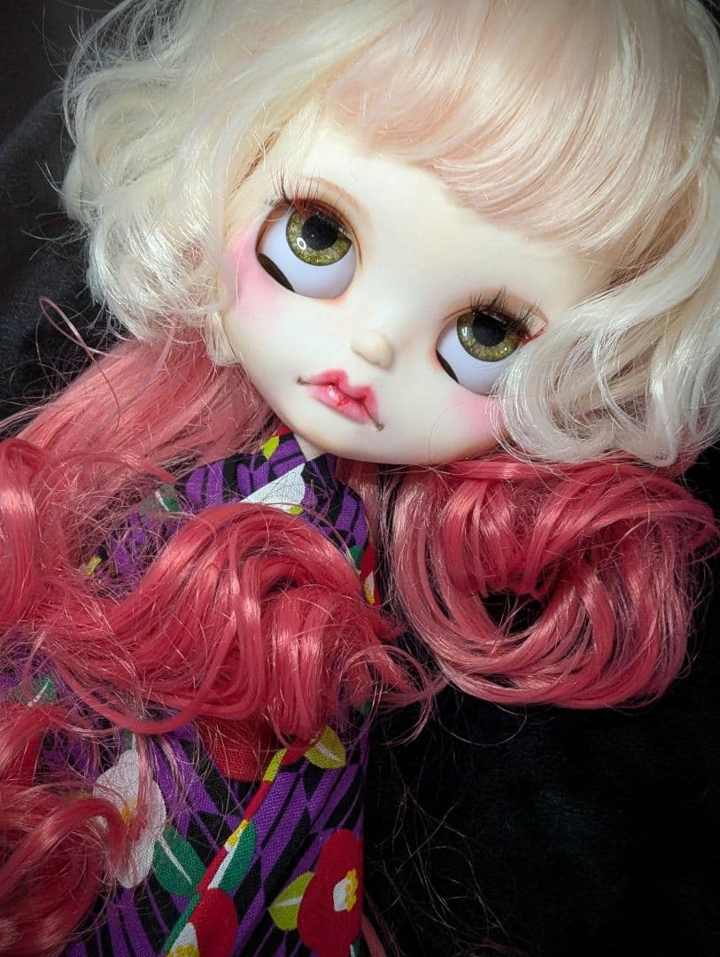 にゃん❁︎カスタムアイシードール❁︎オーダー